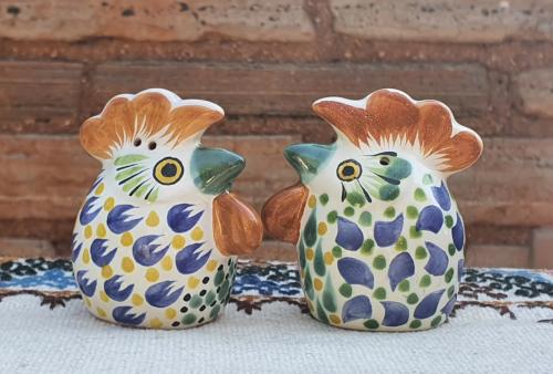  rooster-head-salt-and-pepper-shaker-set-table-decor-tableware-gifts-farm