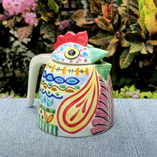 rooster-set-of-4-pieces-happy-borderscreamergorky-gonzalez-store
