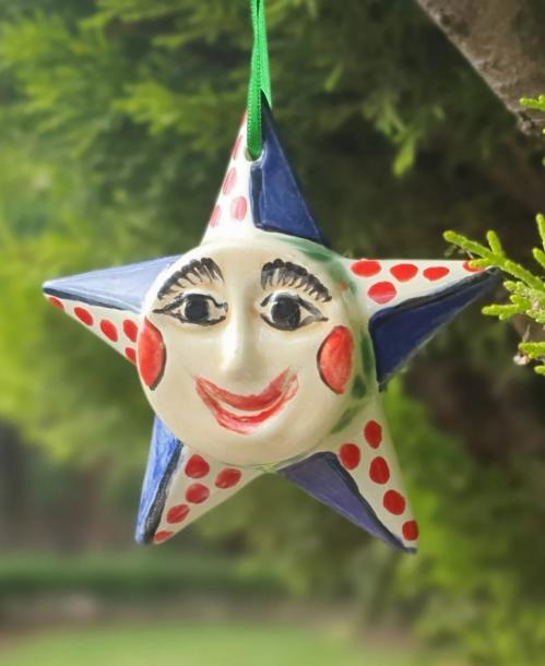 star-ornament-christmas-decor-tree-ceramic-art-majolica-gifts-2