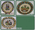 mexican ceramic mexican potttery folk art talavera majolica Gorky Gonzalez 