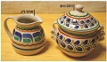 mexican ceramic mexican potttery folk art talavera majolica Gorky Gonzalez 