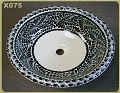 mexican ceramic mexican potttery folk art talavera majolica Gorky Gonzalez 