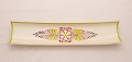 190225-03-mexican-ceramic-canoa-tray-pottery-hand-made-mexico-snack-tableware-flower-purple