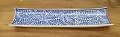 200306-10+-mexican-ceramics-blue-rectangular-plate-folk-art-hand-painted-snack-talavera-majolica-hand-made-mexico