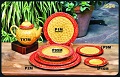 mexican ceramic mexican potttery folk art talavera majolica Gorky Gonzalez 