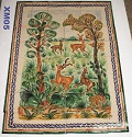 mexican ceramic mexican potttery folk art talavera majolica Gorky Gonzalez 