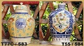 mexican ceramic mexican potttery folk art talavera majolica Gorky Gonzalez 