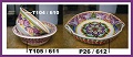 mexican ceramic mexican potttery folk art talavera majolica Gorky Gonzalez 