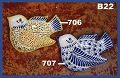 mexican ceramic mexican potttery folk art talavera majolica Gorky Gonzalez 
