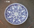 mexican ceramic mexican potttery folk art talavera majolica Gorky Gonzalez 