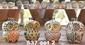 mexican ceramic mexican potttery folk art talavera majolica Gorky Gonzalez 