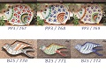 mexican ceramic mexican potttery folk art talavera majolica Gorky Gonzalez 