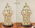 mexican ceramic mexican potttery folk art talavera majolica Gorky Gonzalez 