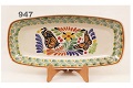 mexican ceramic mexican potttery folk art talavera majolica Gorky Gonzalez 