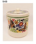 mexican ceramic mexican potttery folk art talavera majolica Gorky Gonzalez 