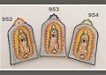 mexican ceramic mexican potttery folk art talavera majolica Gorky Gonzalez 