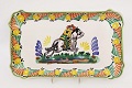 mexican ceramic mexican potttery folk art talavera majolica Gorky Gonzalez 