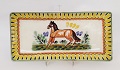 mexican ceramic mexican potttery folk art talavera majolica Gorky Gonzalez 