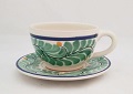 mexican ceramic mexican potttery folk art talavera majolica Gorky Gonzalez 