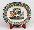 mexican ceramic mexican potttery folk art talavera majolica Gorky Gonzalez 