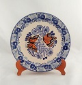 mexican ceramic mexican potttery folk art talavera majolica Gorky Gonzalez 