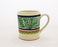 mexican ceramic mexican potttery folk art talavera majolica Gorky Gonzalez 