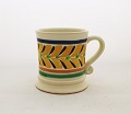 mexican ceramic mexican potttery folk art talavera majolica Gorky Gonzalez 