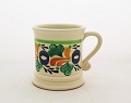 mexican ceramic mexican potttery folk art talavera majolica Gorky Gonzalez 