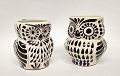 mexican ceramic mexican potttery folk art talavera majolica Gorky Gonzalez 