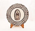 mexican ceramic mexican potttery folk art talavera majolica Gorky Gonzalez 