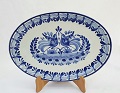 mexican ceramic mexican potttery folk art talavera majolica Gorky Gonzalez 