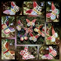 mexican ceramic mexican potttery folk art talavera majolica Gorky Gonzalez 