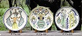 mexican ceramic mexican potttery folk art talavera majolica Gorky Gonzalez 