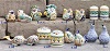 mexican ceramic mexican potttery folk art talavera majolica Gorky Gonzalez 