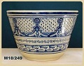 mexican ceramic mexican potttery folk art talavera majolica Gorky Gonzalez 
