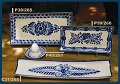 mexican ceramic mexican potttery folk art talavera majolica Gorky Gonzalez 