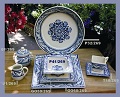 mexican ceramic mexican potttery folk art talavera majolica Gorky Gonzalez 