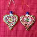 christmas-gifts-ornaments-for-tree-handpainted-ceramic-heart-set-5