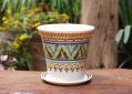 flower-planter-mexicanpot-maceta-handthrown-handmade-hand-painted-mexican-pottery-garden-decoration