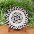 flowerplates-cooking-ceramics-handmade-handpainted-mexicanpottery-gorkypottery-tradicional-decoration-kitchen-tabletop-tablesettings-tebalesetup-eatdifferent