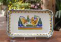 hancrafts-rooster-love-plate-decorative-plate-tableware-amazon-gift-mom-tray