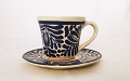 mexica-pottery-expresso-cup-and-saucer-talavera-majolica-hand-made-mexico