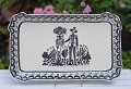 mexican-ceramic-pottery-serving-tray-platter-catrina-black-majolica-hand-painted-halloween-motives-hand-made-mexico-tabledecor
