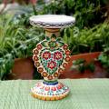 mexican-ceramics-flower-heart-colors-decor-mayolica-art-from-mexico-gifts-wedding-day