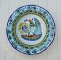 mexican-ceramics-pasta-soup-bowl-wave-rooster-wedding-farm