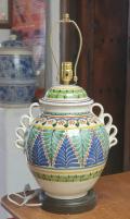 mexican-desktop-lamps-ceramic-handcrafts-handpainted-room-home-decor-mom-gift-mexico