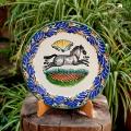 mexican-motives-plates-animals-farm-ranch-mayolica-talavera-from-mexico-tableware