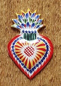 mexican-ornament-sacread-heart-hand-crafts-pottery-hand-made-mexico-decorative-christmas-nativity-majolica
