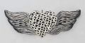 mexican-ornament-wings-heart-hand-crafts-pottery-hand-made-mexico-decorative-christmas-nativity-talavera-majolica-black