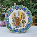 mexicanceramicsdinnerwaredecorsanpascualsaintofkitchen